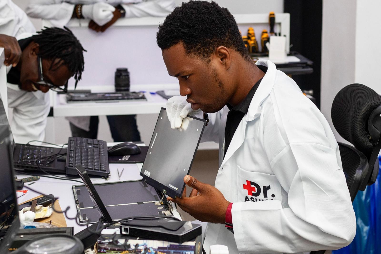 support technique entreprise