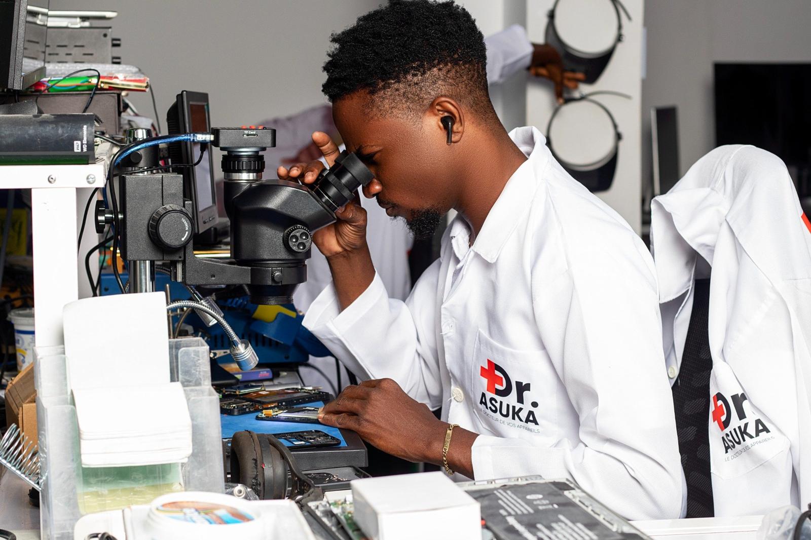 support technique entreprise