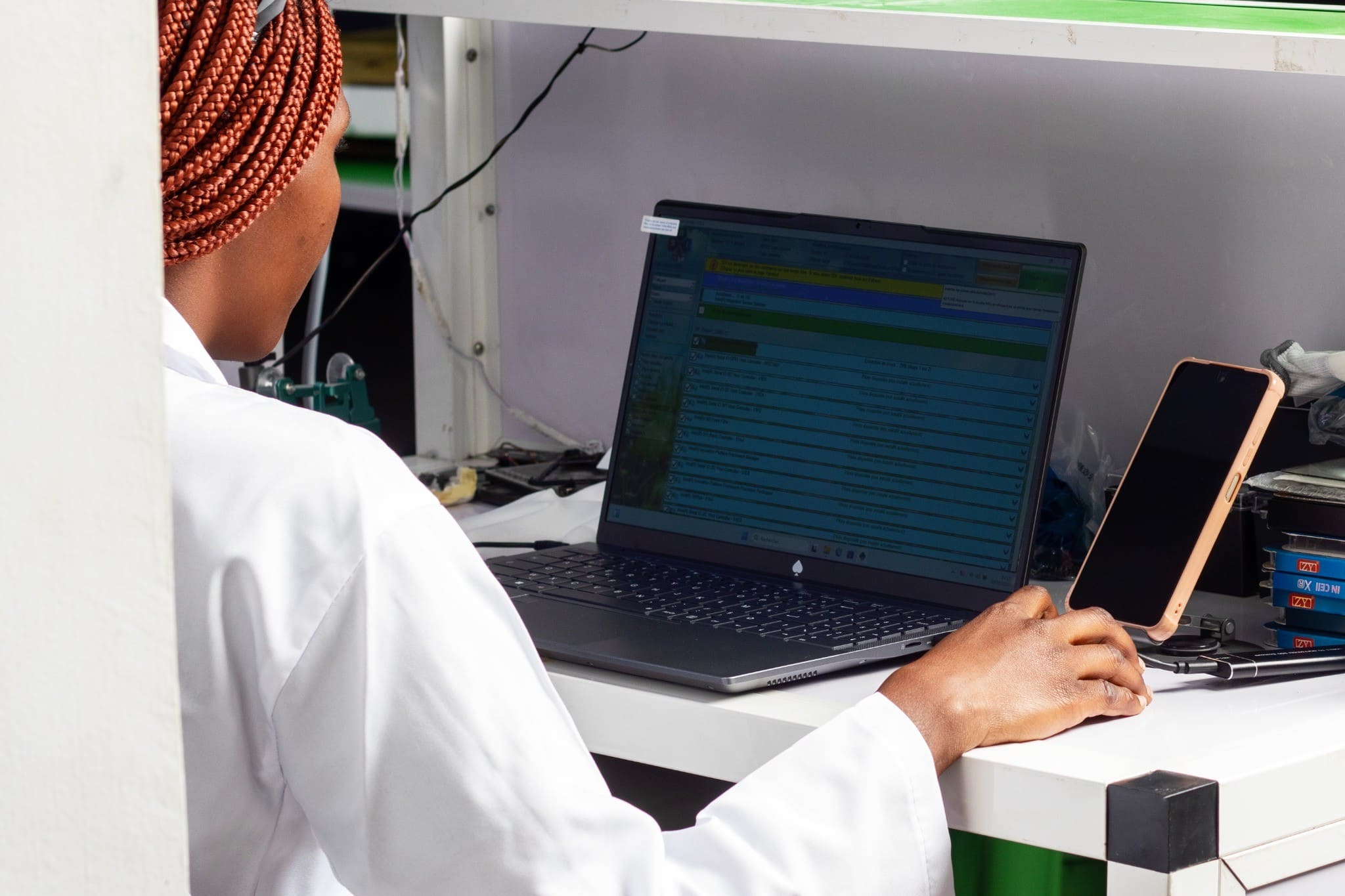 support technique entreprise